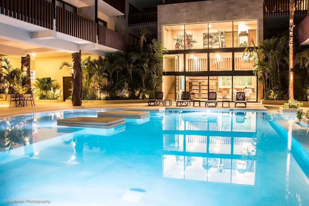 Palmares Penthouse Apartamento Playa del Carmen