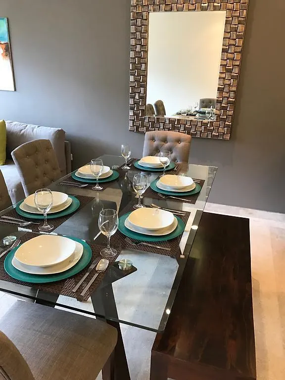 Palmares Penthouse Apartamento Playa del Carmen