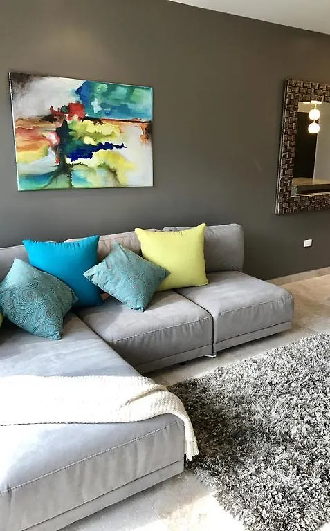 Palmares Penthouse Apartamento Playa del Carmen México