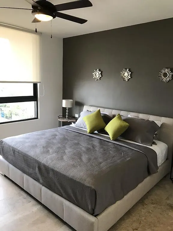 Palmares Penthouse Apartamento Playa del Carmen