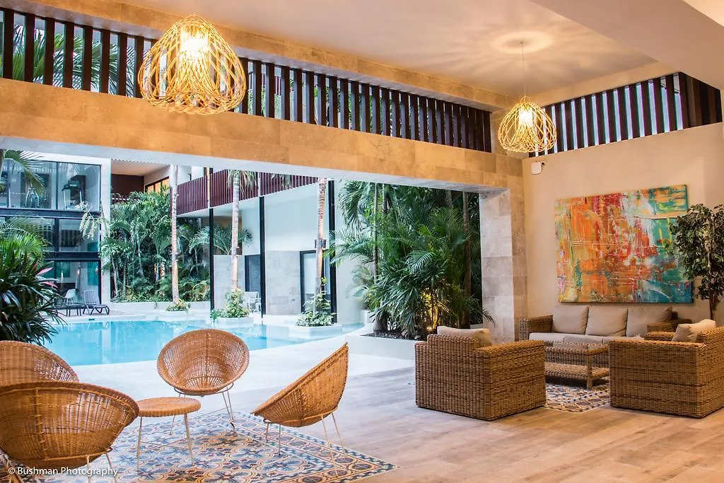 Kontakt z Palmares Penthouse