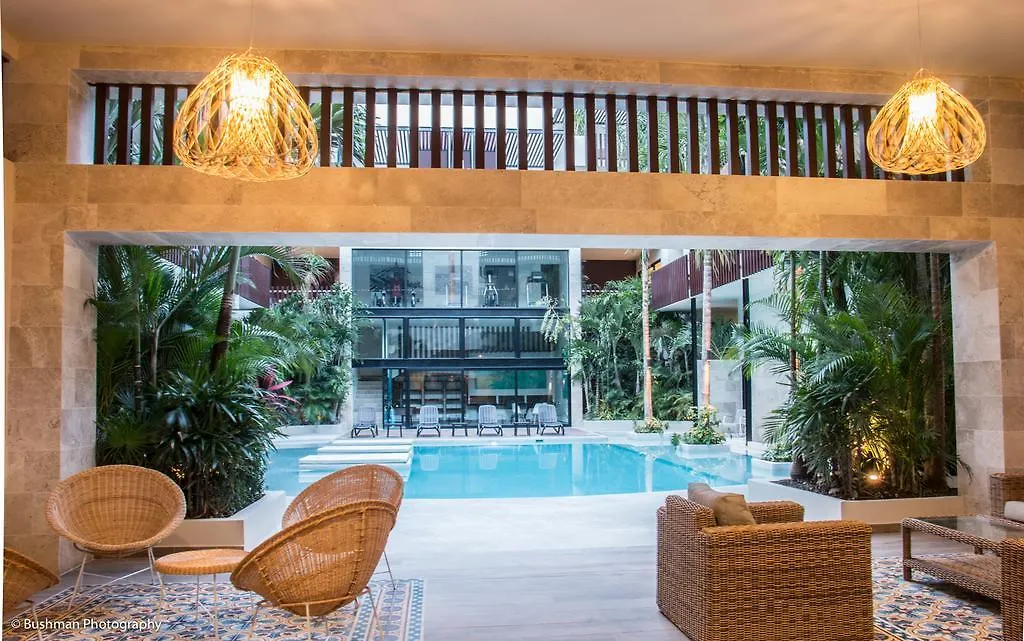 Apartament Palmares Penthouse Playa del Carmen Meksyk