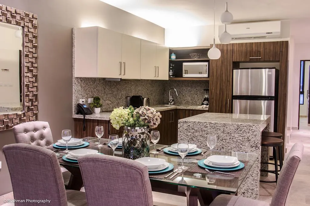 Apartament Palmares Penthouse Playa del Carmen 0*,
