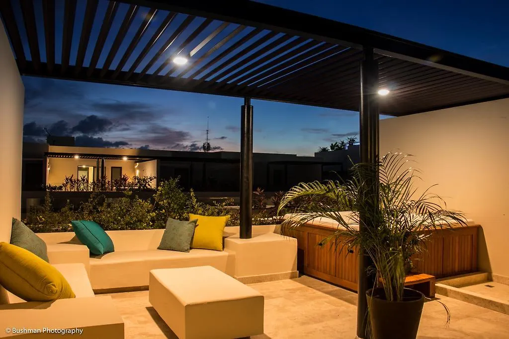 Apartament Palmares Penthouse Playa del Carmen