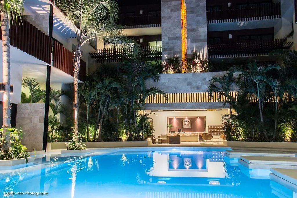 Apartament Palmares Penthouse Playa del Carmen