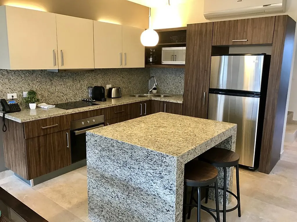Apartament Palmares Penthouse Playa del Carmen
