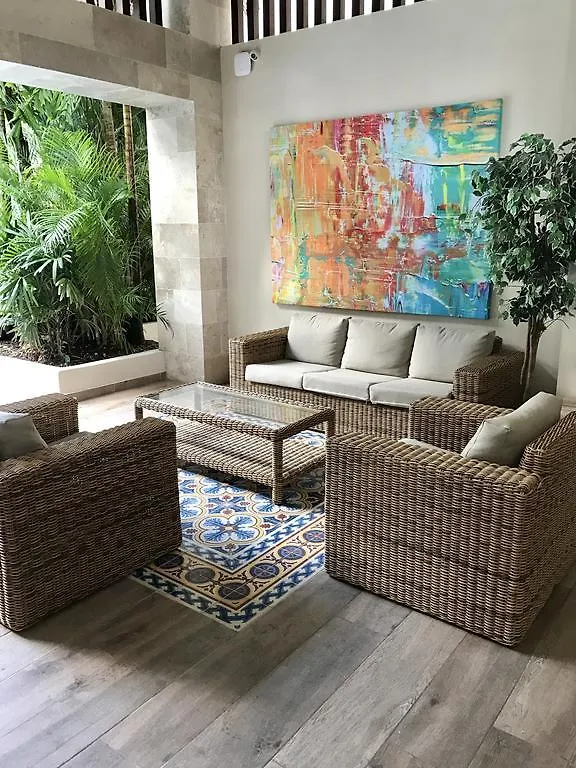 Apartament Palmares Penthouse Playa del Carmen