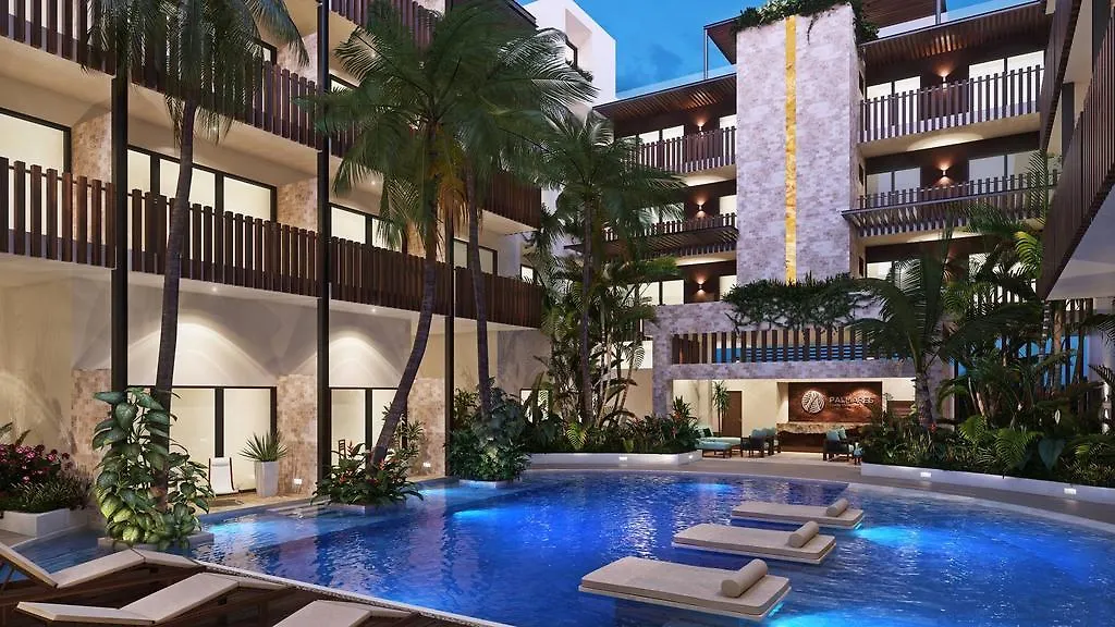 Apartament Palmares Penthouse Playa del Carmen 0*,