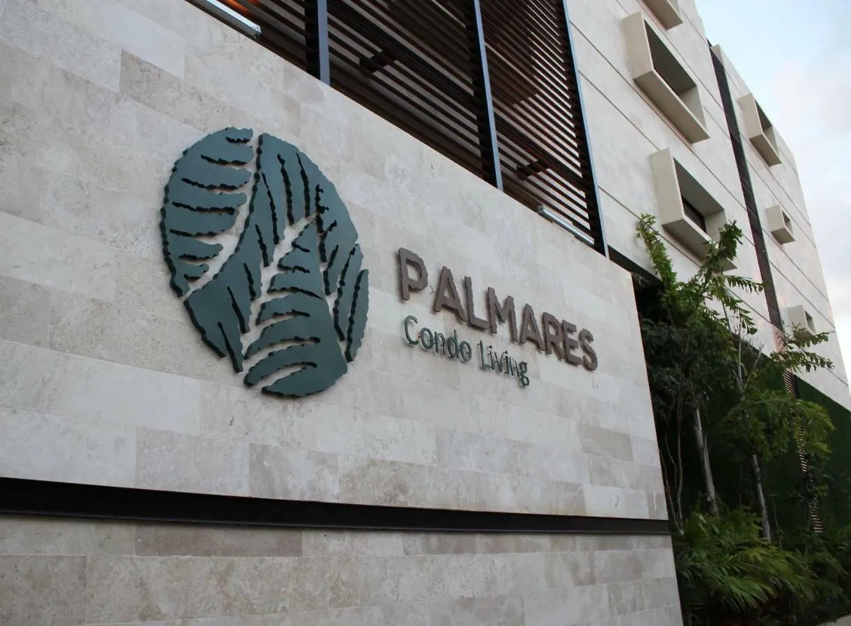 Apartament Palmares Penthouse Playa del Carmen